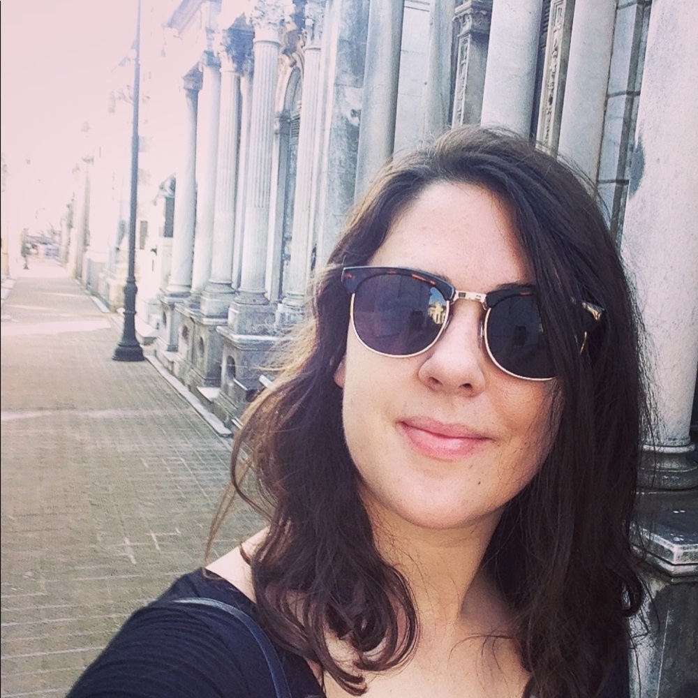 Meet your Posher, Marissa